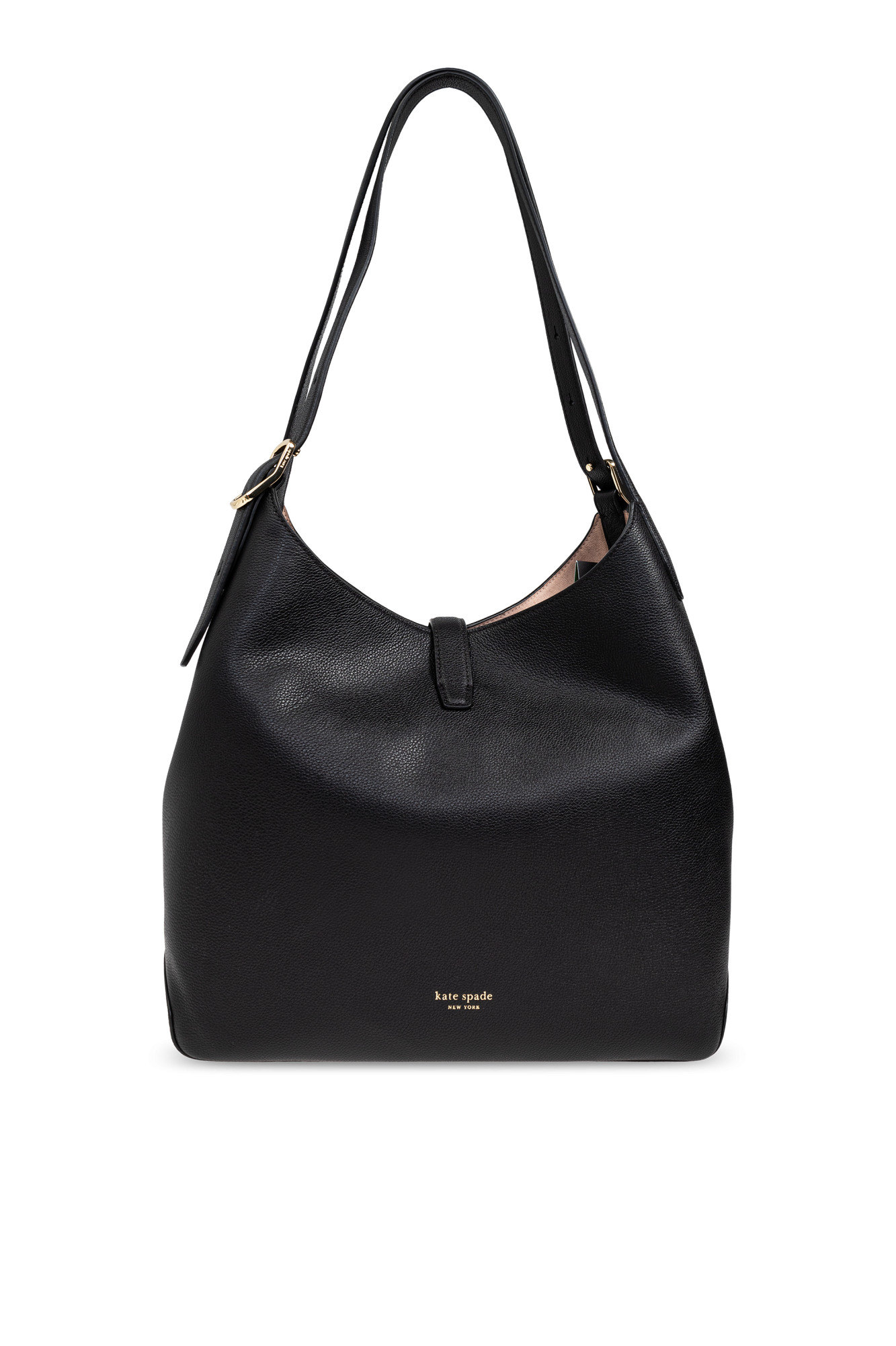 kate spade ブラック ショルダーバッグオンライン ショッピング